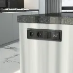 Рамка на 4 поста Elite Werkel a063822 от ImperiumLoft