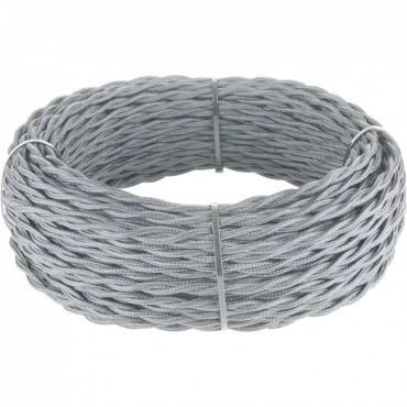 Ретро кабель витой 3х2.5 под заказWerkel a051683 Ретро кабель витой 3х2.5 под заказWerkel a051683