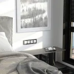 Рамка на 4 поста Elite Werkel a063822 от ImperiumLoft