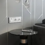 Розетка с заземлением и шторками Werkel a064012 от ImperiumLoft