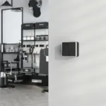 Выключатель двухклавишный влагозащищенный Gallant Werkel W5020234 от ImperiumLoft