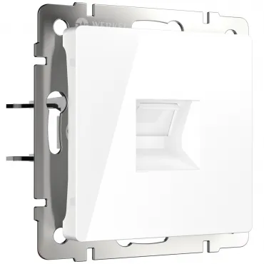 Розетка Etheret RJ-45 cat 6A экранированная Werkel a069683