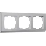 Рамка на 3 поста Stark Werkel W0031806 от ImperiumLoft