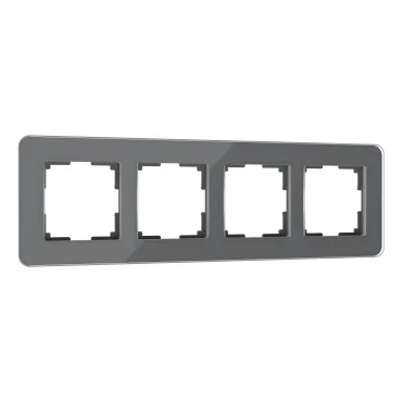 Рамка на 4 поста Elite Werkel a057881 Рамка на 4 поста Elite Werkel a057881