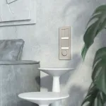 Выключатель одноклавишный проходной Werkel a069449 от ImperiumLoft