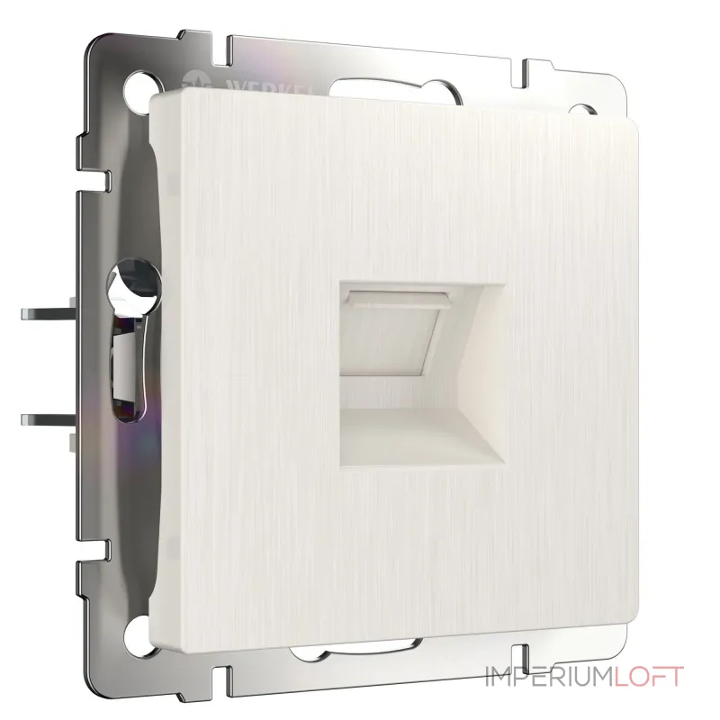 Телефонная розетка RJ-11 Werkel a051181 от ImperiumLoft
