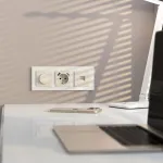 Телефонная розетка RJ-11 Werkel a051181 от ImperiumLoft