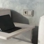 Выключатель одноклавишный проходной Werkel a069449 от ImperiumLoft