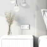 Накладка для розетки USB Werkel a064022 от ImperiumLoft