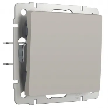 Выключатель одноклавишный проходной Werkel a069449