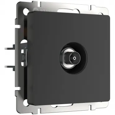 ТВ-розетка проходная Werkel a051625