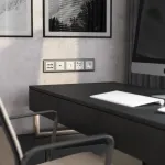 Телефонная розетка RJ-11 Werkel a051181 от ImperiumLoft