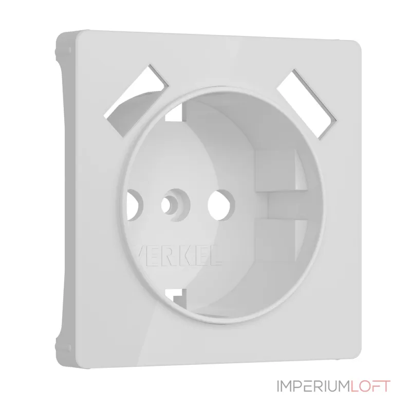 Накладка для розетки USB Werkel a064022 от ImperiumLoft