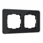 Рамка на 2 поста Elite Werkel a063820 от ImperiumLoft