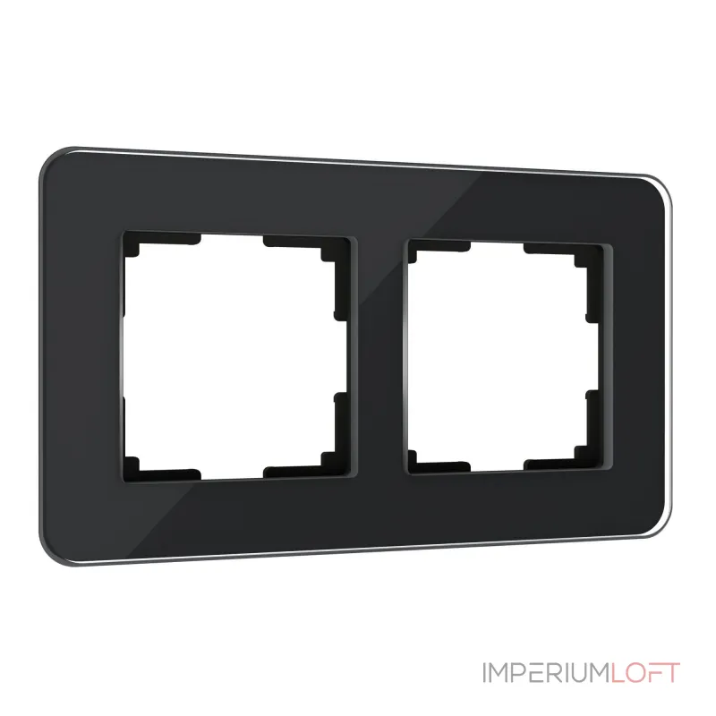 Рамка на 2 поста Elite Werkel a063820 от ImperiumLoft
