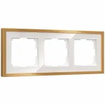 Рамка на 3 поста Baguette Werkel W0032853 от ImperiumLoft