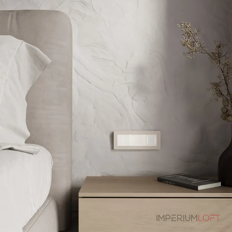 Рамка на 3 поста Split Werkel a067256 от ImperiumLoft