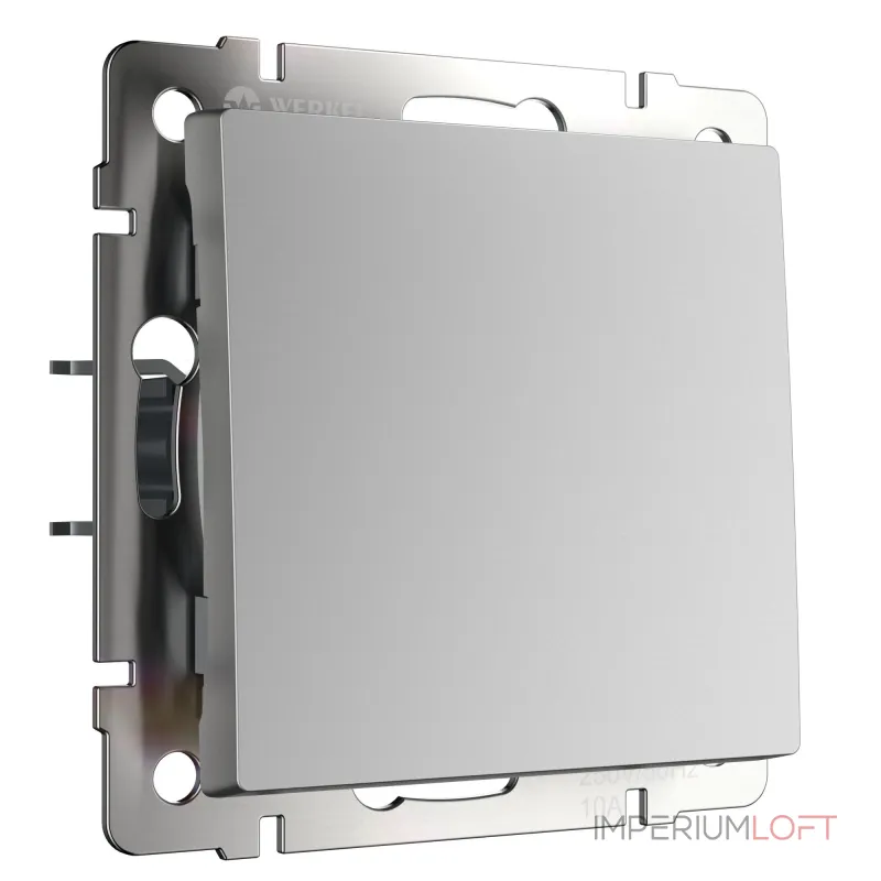 Кнопка звонка Werkel W1114506 от ImperiumLoft Кнопка звонка Werkel W1114506 от ImperiumLoft