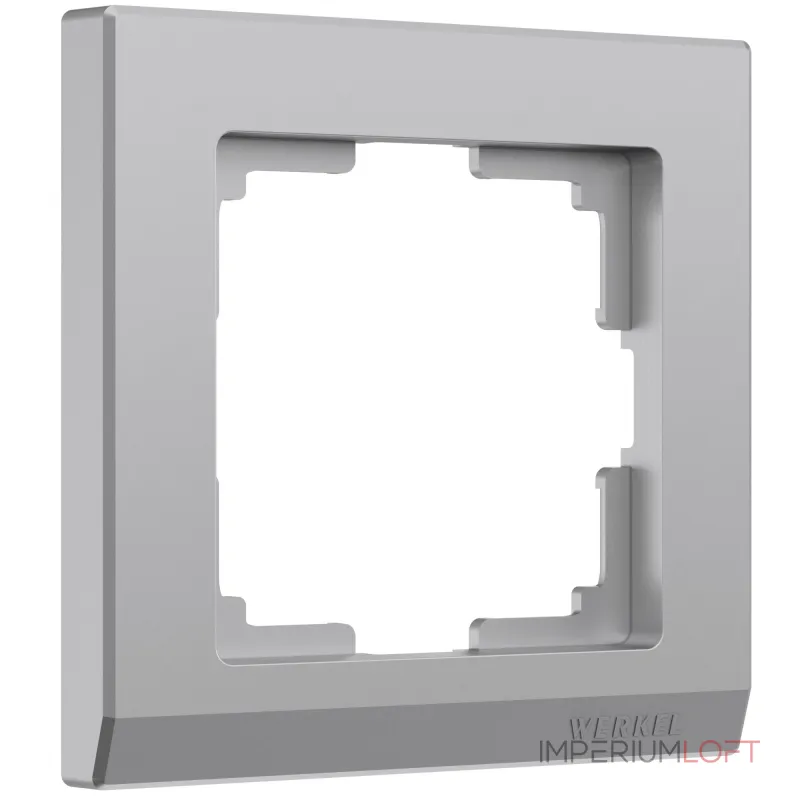 Рамка на 1 пост Stark Werkel W0011806 от ImperiumLoft Рамка на 1 пост Stark Werkel W0011806 от ImperiumLoft
