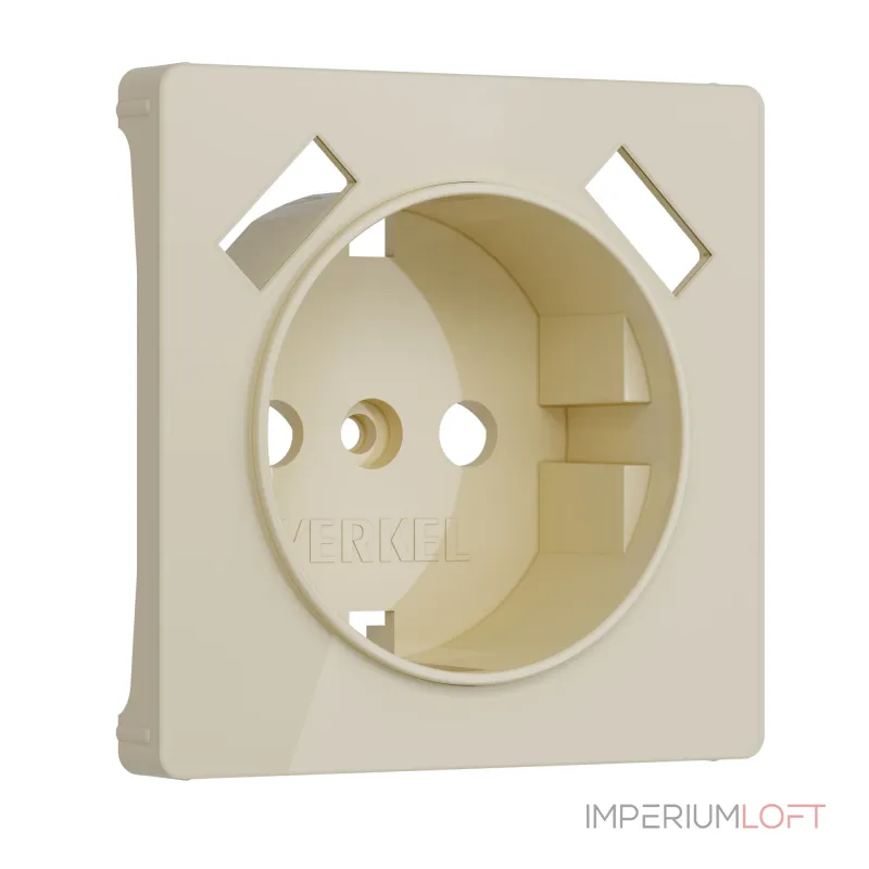Накладка для розетки USB Werkel a064069 от ImperiumLoft Накладка для розетки USB Werkel a064069 от ImperiumLoft