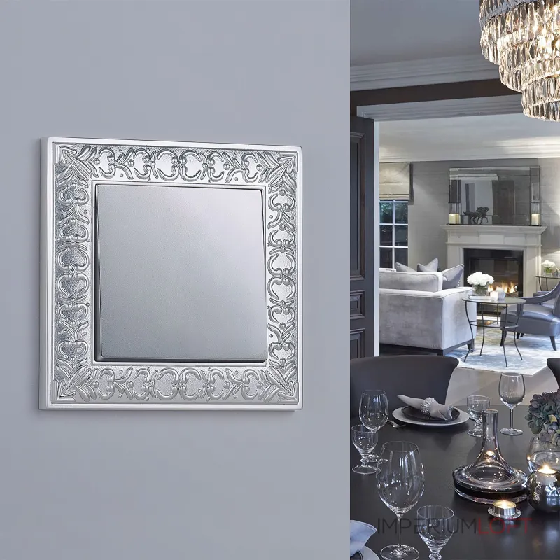 Кнопка звонка Werkel W1114506 от ImperiumLoft Кнопка звонка Werkel W1114506 от ImperiumLoft