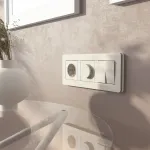 Рамка на 3 поста Split Werkel a067256 от ImperiumLoft