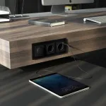 Рамка на 3 поста Seso Werkel a064574 от ImperiumLoft