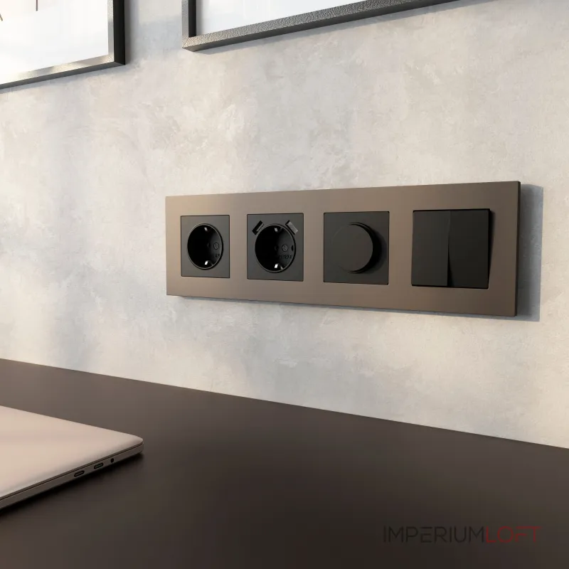 Диммер Werkel a069583 от ImperiumLoft