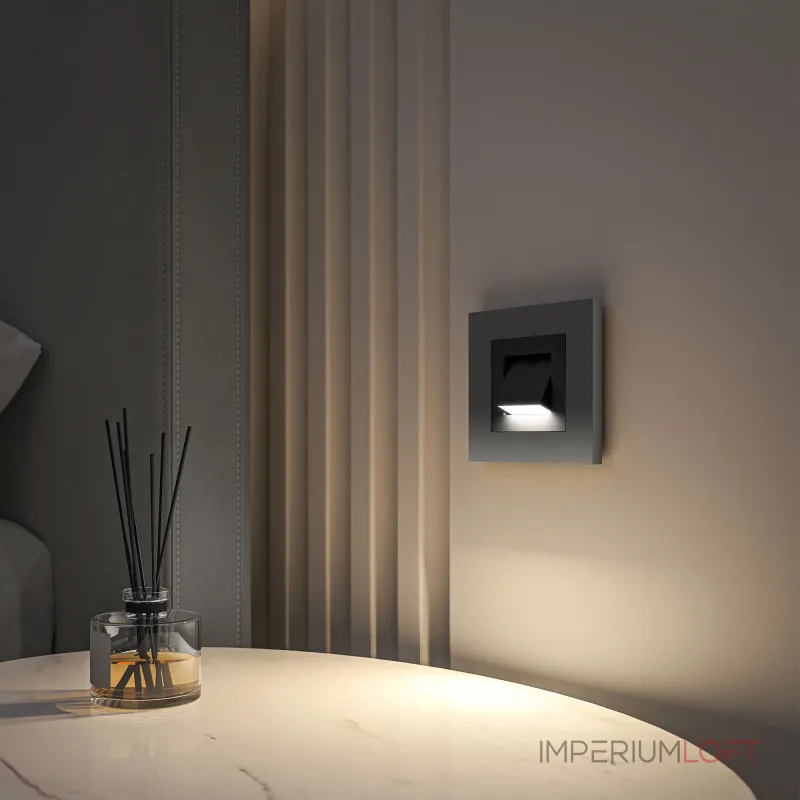 Поворотная встраиваемая LED подсветка Tur Werkel a064562 от ImperiumLoft Поворотная встраиваемая LED подсветка Tur Werkel a064562 от ImperiumLoft