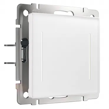 Сенсорный выключатель двухклавишный с подсветкой Werkel a063598