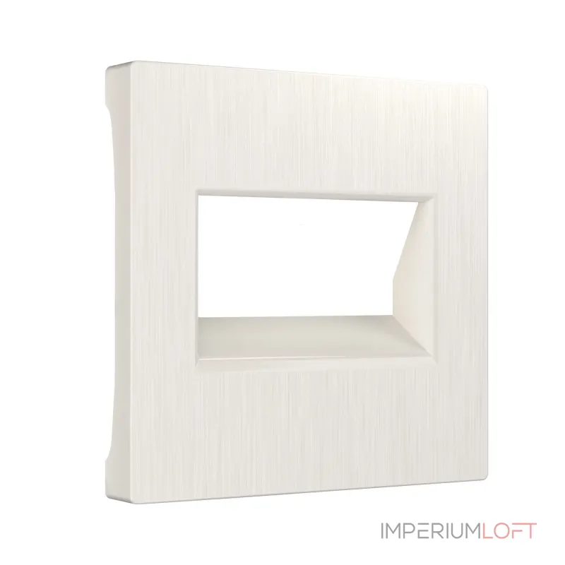 Накладка для двойной розетки Еtheret RJ-45 Werkel a051176 от ImperiumLoft