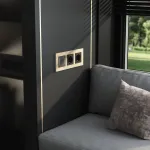 Рамка на 3 поста AluMax Werkel a066335 от ImperiumLoft