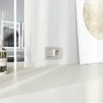 Выключатель одноклавишный с подсветкой Werkel a069448 от ImperiumLoft