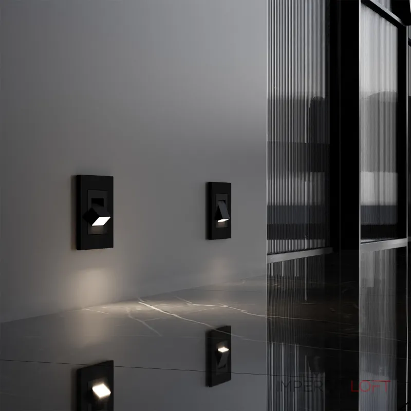 Поворотная встраиваемая LED подсветка Tur Werkel a064562 от ImperiumLoft Поворотная встраиваемая LED подсветка Tur Werkel a064562 от ImperiumLoft