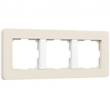 Рамка на 3 поста Split Werkel a067256 Рамка на 3 поста Split Werkel a067256