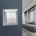 Выключатель жалюзи Werkel W1124506 от ImperiumLoft