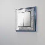 Выключатель жалюзи Werkel W1124506 от ImperiumLoft