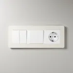 Рамка на 3 поста Split Werkel a067256 от ImperiumLoft