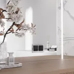 Выключатель двухклавишный Werkel a064037 от ImperiumLoft