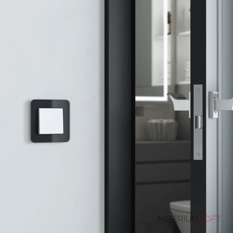 Рамка на 1 пост Elite Werkel a063819 от ImperiumLoft