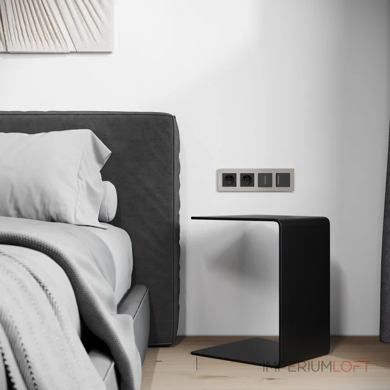 Рамка на 4 поста Seso Werkel a067418 от ImperiumLoft Рамка на 4 поста Seso Werkel a067418 от ImperiumLoft
