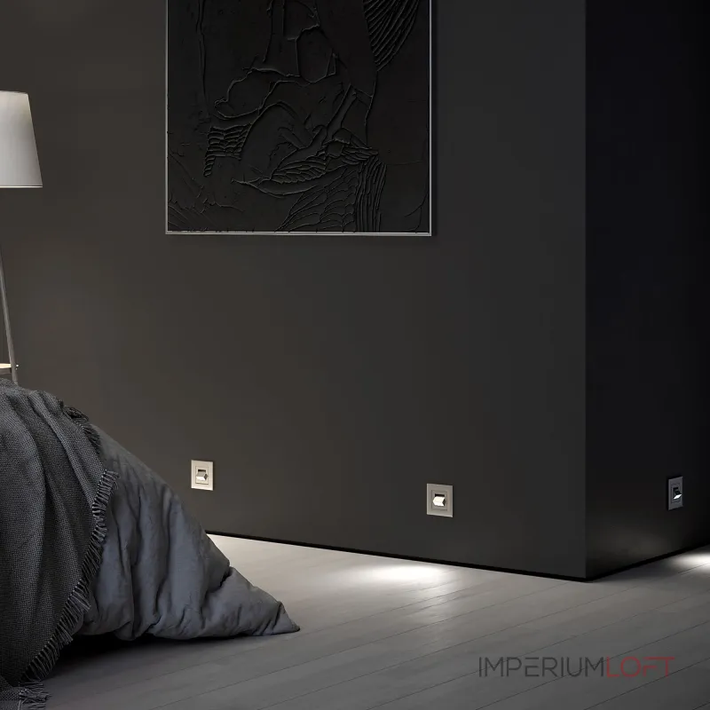 Поворотная встраиваемая LED подсветка Tur Werkel a064561 от ImperiumLoft Поворотная встраиваемая LED подсветка Tur Werkel a064561 от ImperiumLoft