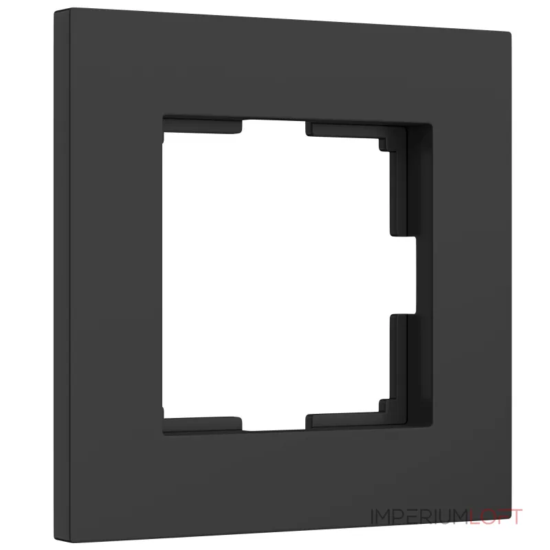 Рамка на 1 пост Slab Werkel a062799 от ImperiumLoft Рамка на 1 пост Slab Werkel a062799 от ImperiumLoft