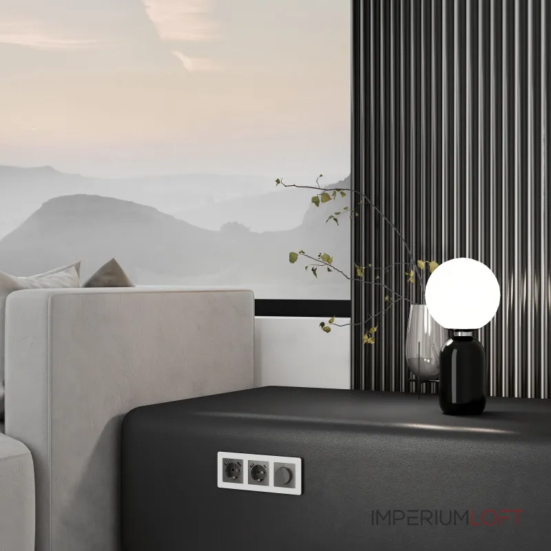 Накладка для розетки USB Werkel a064100 от ImperiumLoft Накладка для розетки USB Werkel a064100 от ImperiumLoft