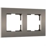 Рамка на 2 поста Slab Werkel a062812 от ImperiumLoft