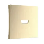 Накладка для розетки HDMI Werkel W1196010 от ImperiumLoft