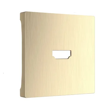 Накладка для розетки HDMI Werkel W1196010