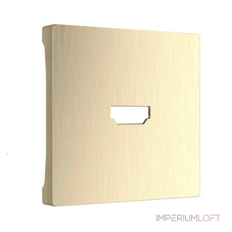 Накладка для розетки HDMI Werkel W1196010 от ImperiumLoft