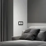 Сенсорный выключатель одноклавишный с подсветкой Werkel a063597 от ImperiumLoft