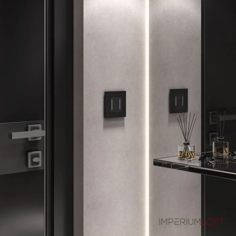Рамка на 1 пост Slab Werkel a062799 от ImperiumLoft Рамка на 1 пост Slab Werkel a062799 от ImperiumLoft